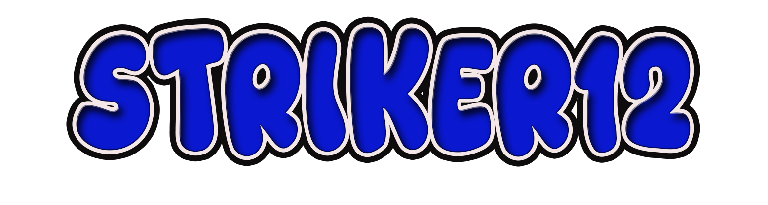 STRIKER12 logo